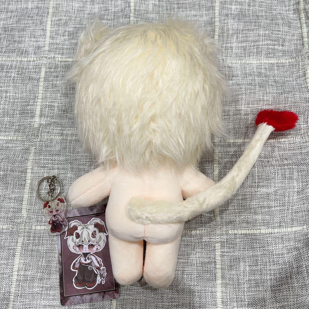 無属性 着せ替えぬいぐるみ オリジナル 20cm O31 骨入り 無属性